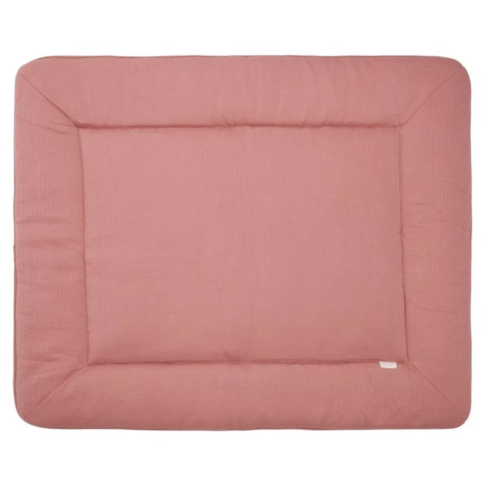 Little Dutch Boxkleed 80 x 100 Pure Pink Blush