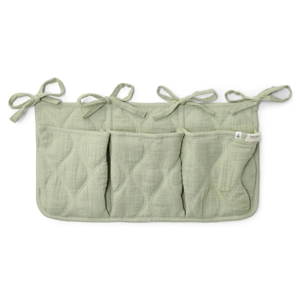 Little Dutch Boxorganiser - Groen - Essentials