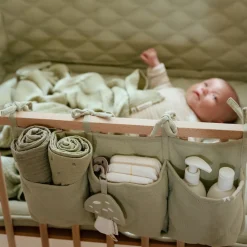 Little Dutch Boxorganiser - Groen - Essentials