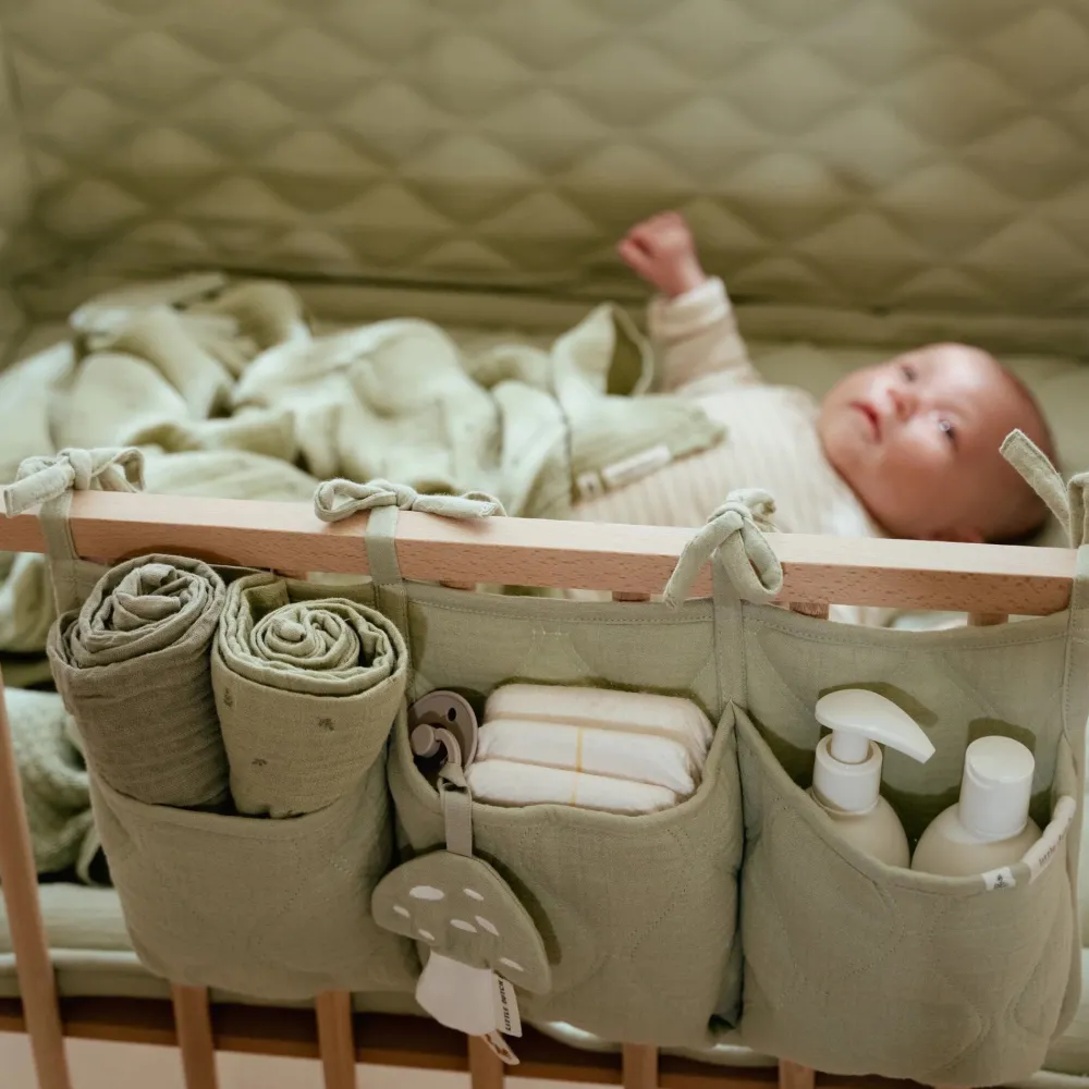 Little Dutch Boxorganiser - Groen - Essentials