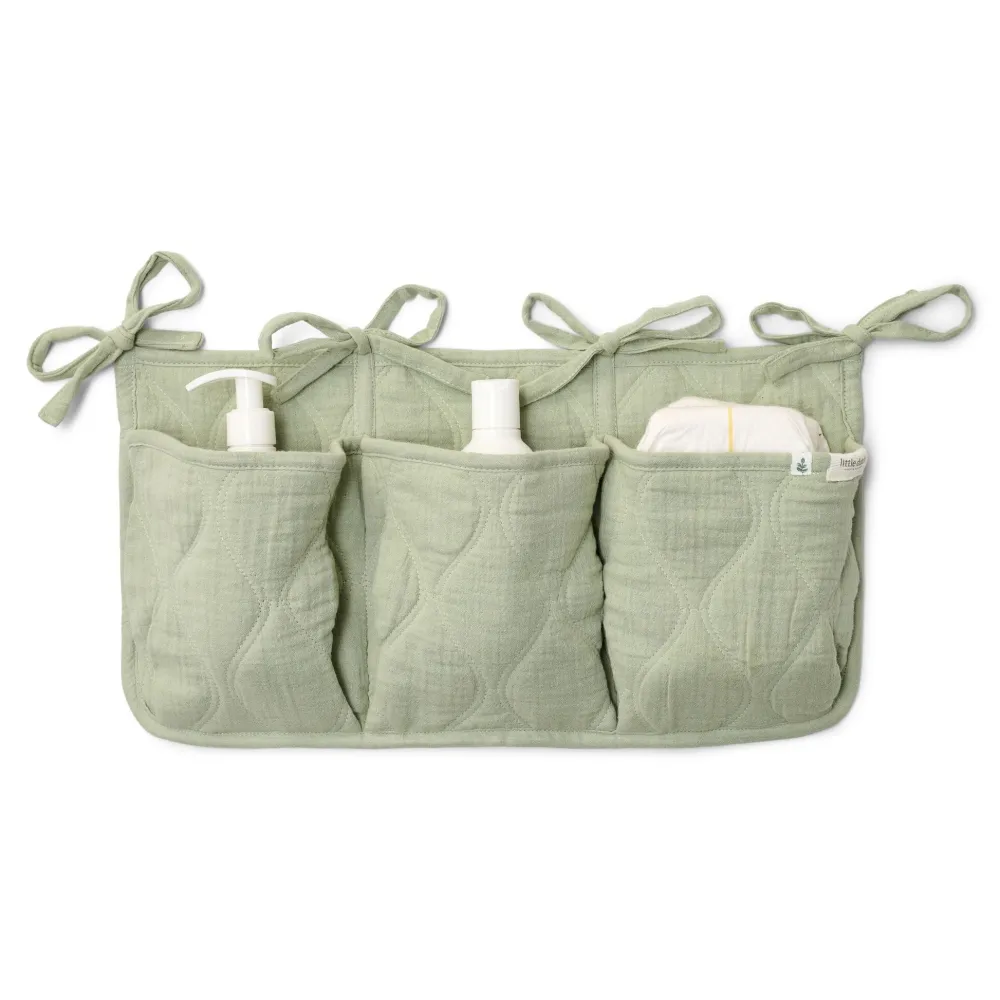 Little Dutch Boxorganiser - Groen - Essentials