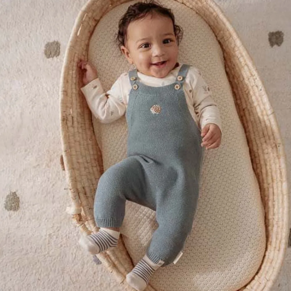 Little Dutch Boxpakje - Blauw - Forest Friends