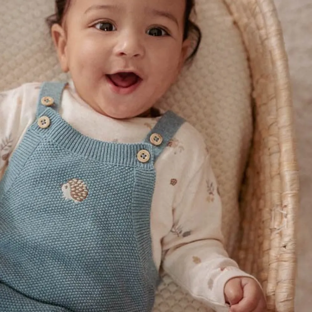 Little Dutch Boxpakje - Blauw - Forest Friends