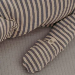 Little Dutch Boxpakje - Blauw - Forest Friends - Stripe