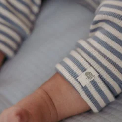 Little Dutch Boxpakje - Blauw - Forest Friends - Stripe