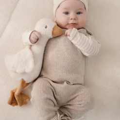 Little Dutch Boxpakje - Gebreid - Beige - Newborn Naturals