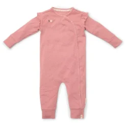 Little Dutch Boxpakje - Lange mouwen - Roze - Fairy Garden