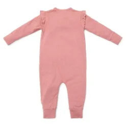 Little Dutch Boxpakje - Lange mouwen - Roze - Fairy Garden