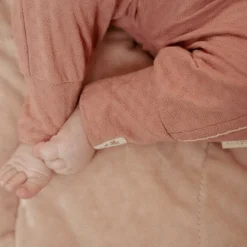 Little Dutch Boxpakje - Lange mouwen - Roze - Fairy Garden