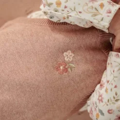 Little Dutch Boxpakje - Mouwloos -  Roze - Fairy Garden