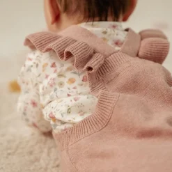 Little Dutch Boxpakje - Mouwloos -  Roze - Fairy Garden