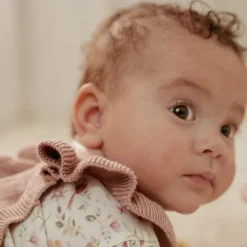 Little Dutch Boxpakje - Mouwloos -  Roze - Fairy Garden