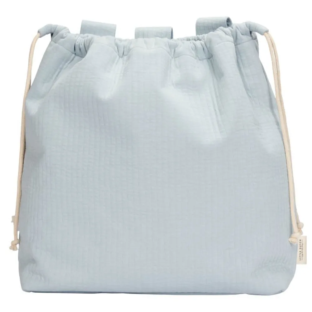 Little Dutch Boxzak Pure Soft Blue
