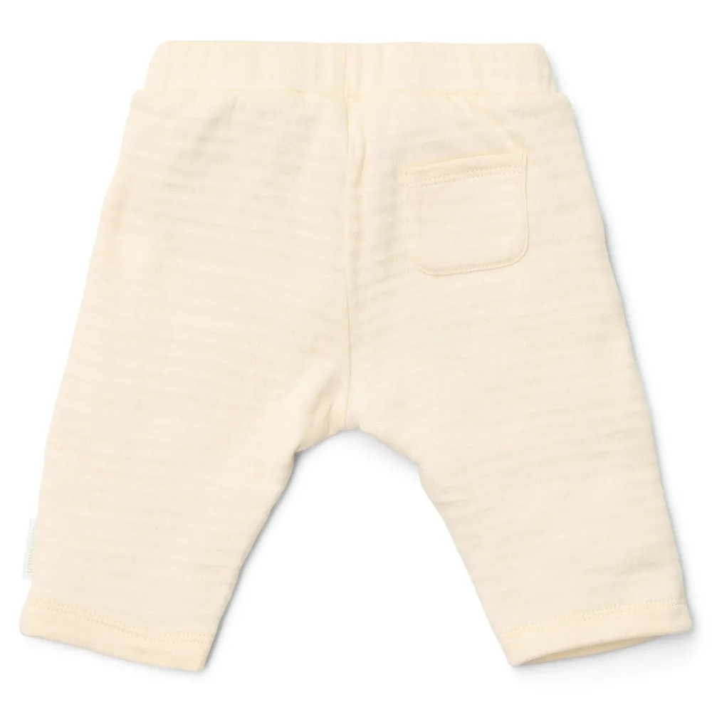 Little Dutch Broek - Beige - Newborn Naturals