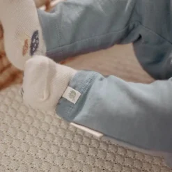 Little Dutch Broek - Blauw - Forest Friends