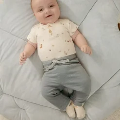 Little Dutch Broek - Blauw - Forest Friends