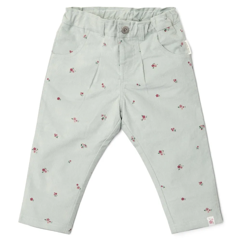 Little Dutch Broek - Groen - Fairy Garden