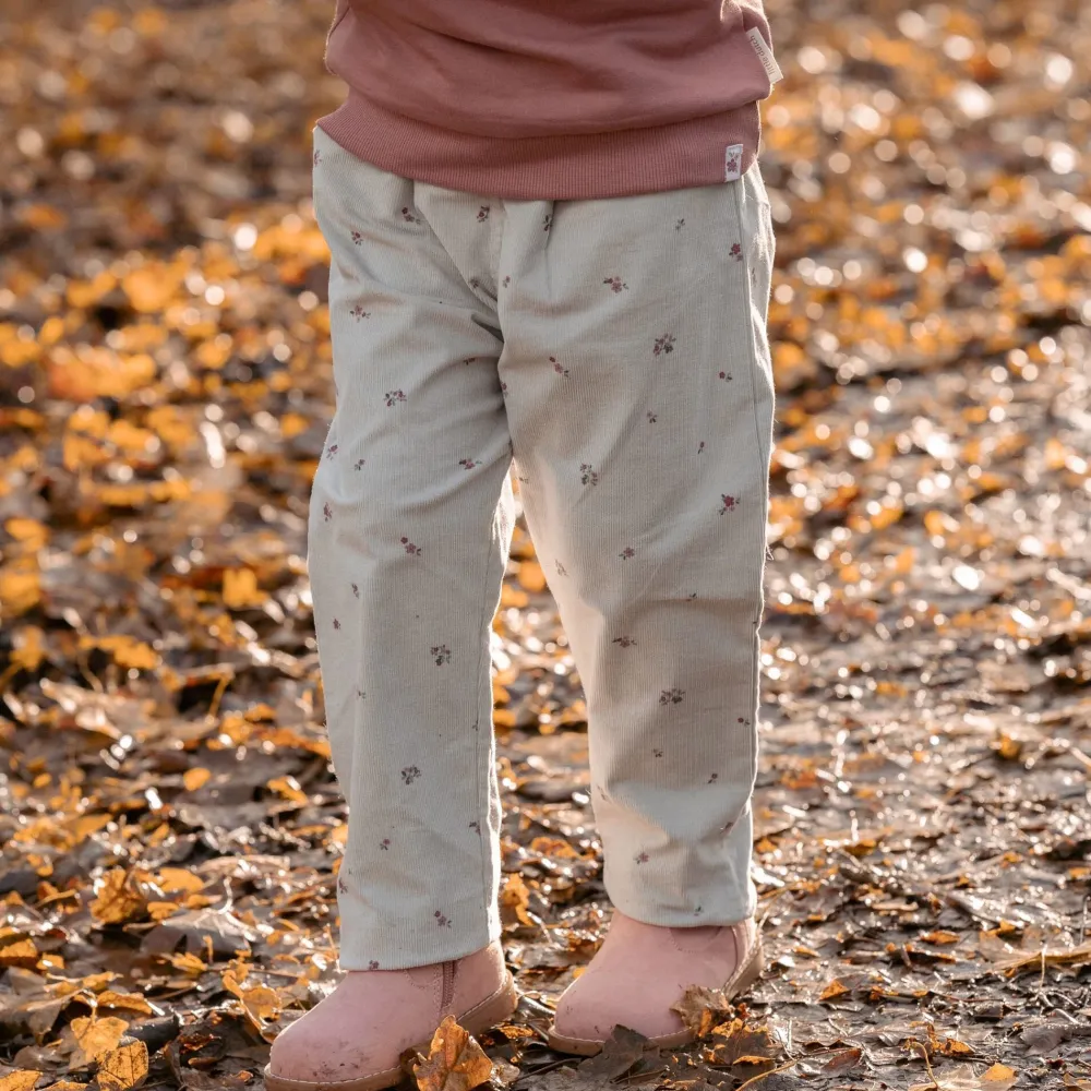 Little Dutch Broek - Groen - Fairy Garden