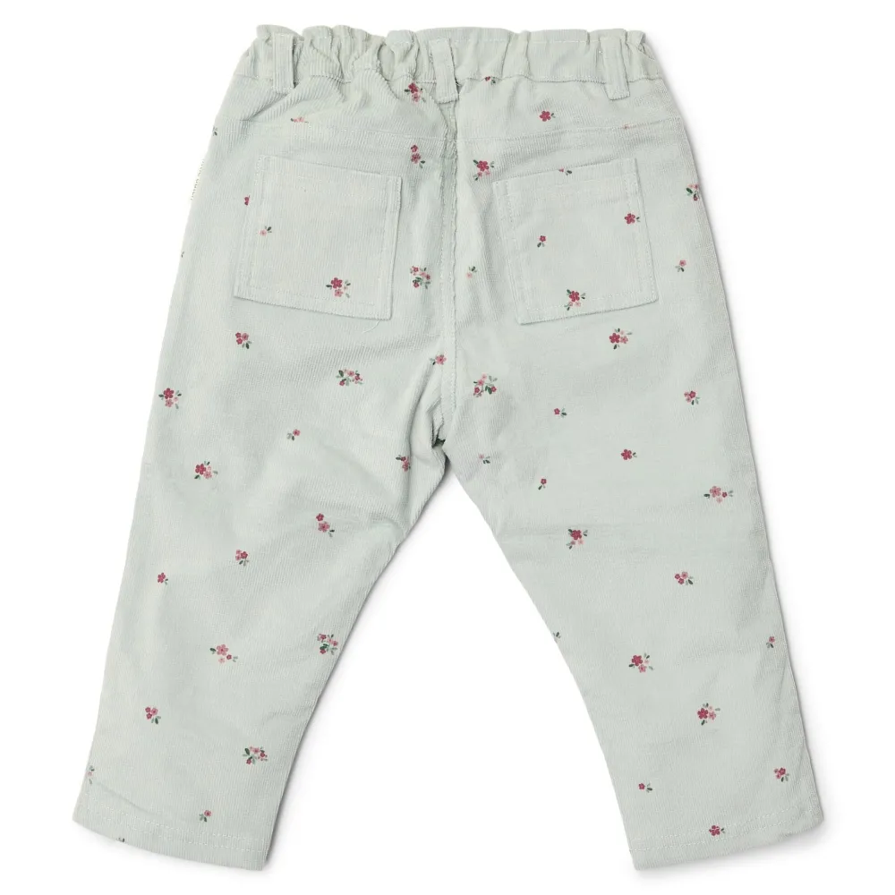 Little Dutch Broek - Groen - Fairy Garden