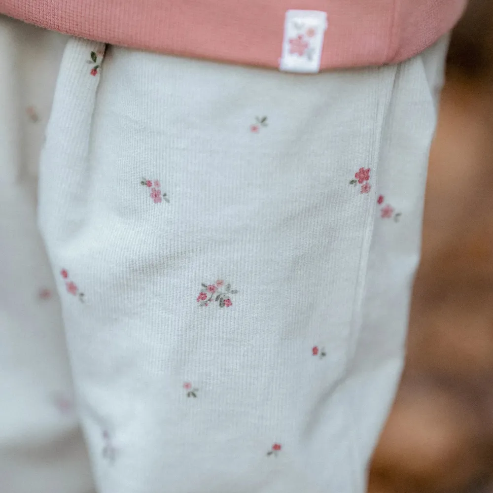 Little Dutch Broek - Groen - Fairy Garden