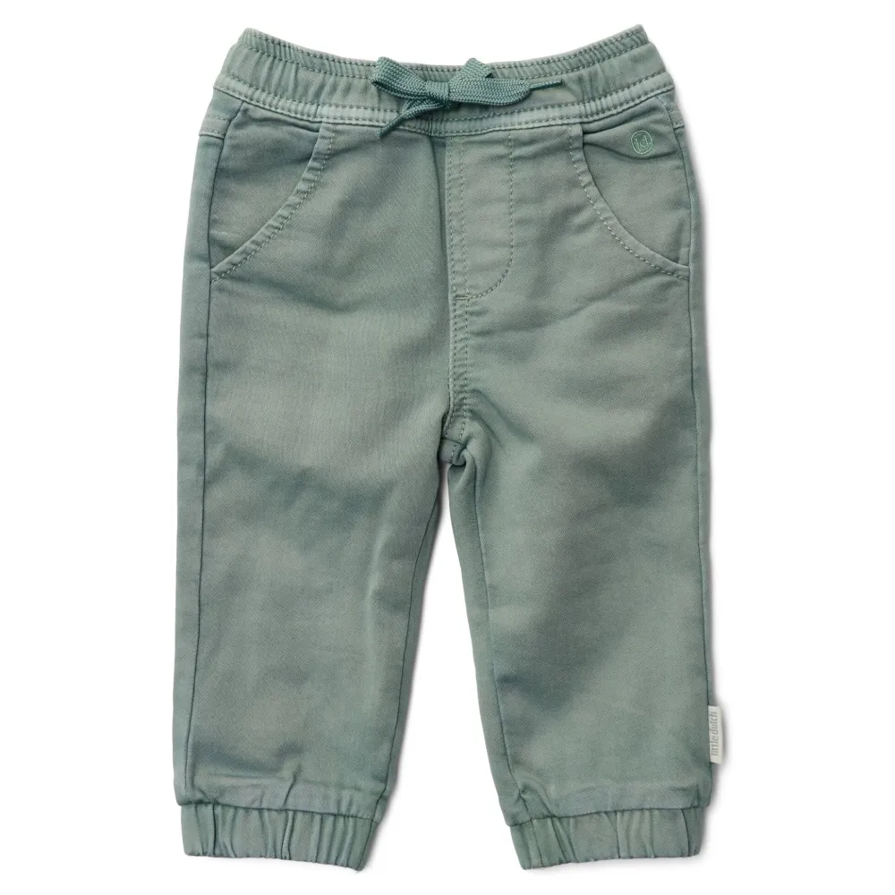 Little Dutch Broek - Groen - Forest Friends