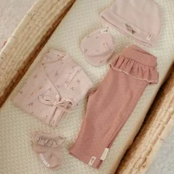 Little Dutch Broek - Roze - Fairy Garden