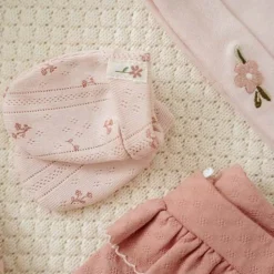 Little Dutch Broek - Roze - Fairy Garden