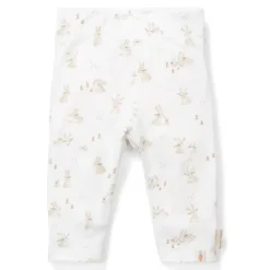 Little Dutch Broek - Wit - Newborn Naturals - Baby Bunny