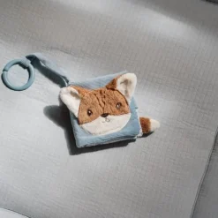 Little Dutch Buggyboekje - Blauw - Forest Friends