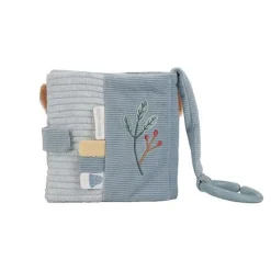 Little Dutch Buggyboekje - Blauw - Forest Friends