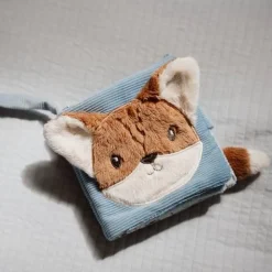 Little Dutch Buggyboekje - Blauw - Forest Friends