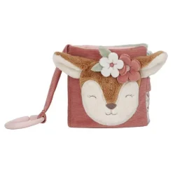 Little Dutch Buggyboekje - Roze - Fairy Garden