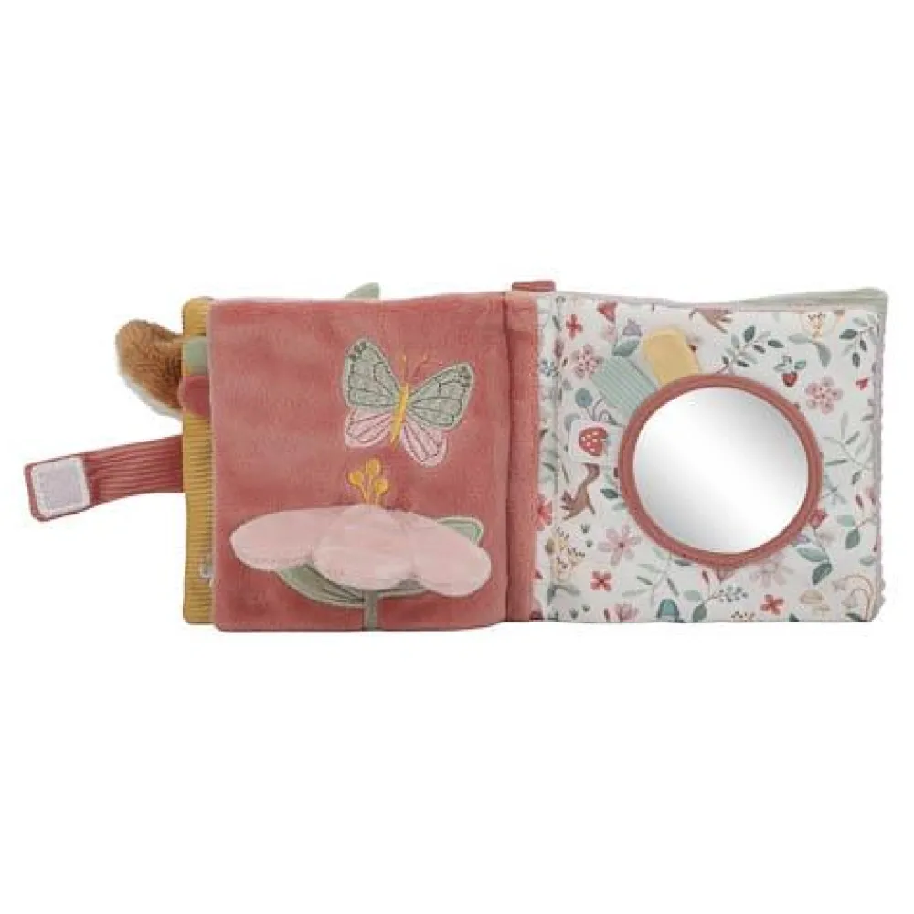 Little Dutch Buggyboekje - Roze - Fairy Garden