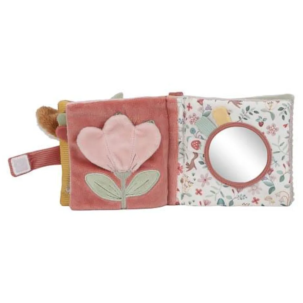 Little Dutch Buggyboekje - Roze - Fairy Garden