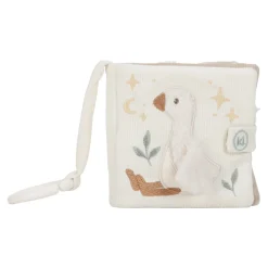 Little Dutch Buggyboekje - Wit - Newborn Naturals