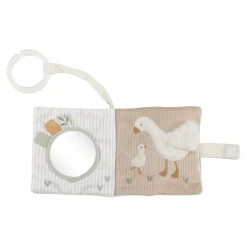 Little Dutch Buggyboekje - Wit - Newborn Naturals