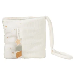 Little Dutch Buggyboekje - Wit - Newborn Naturals