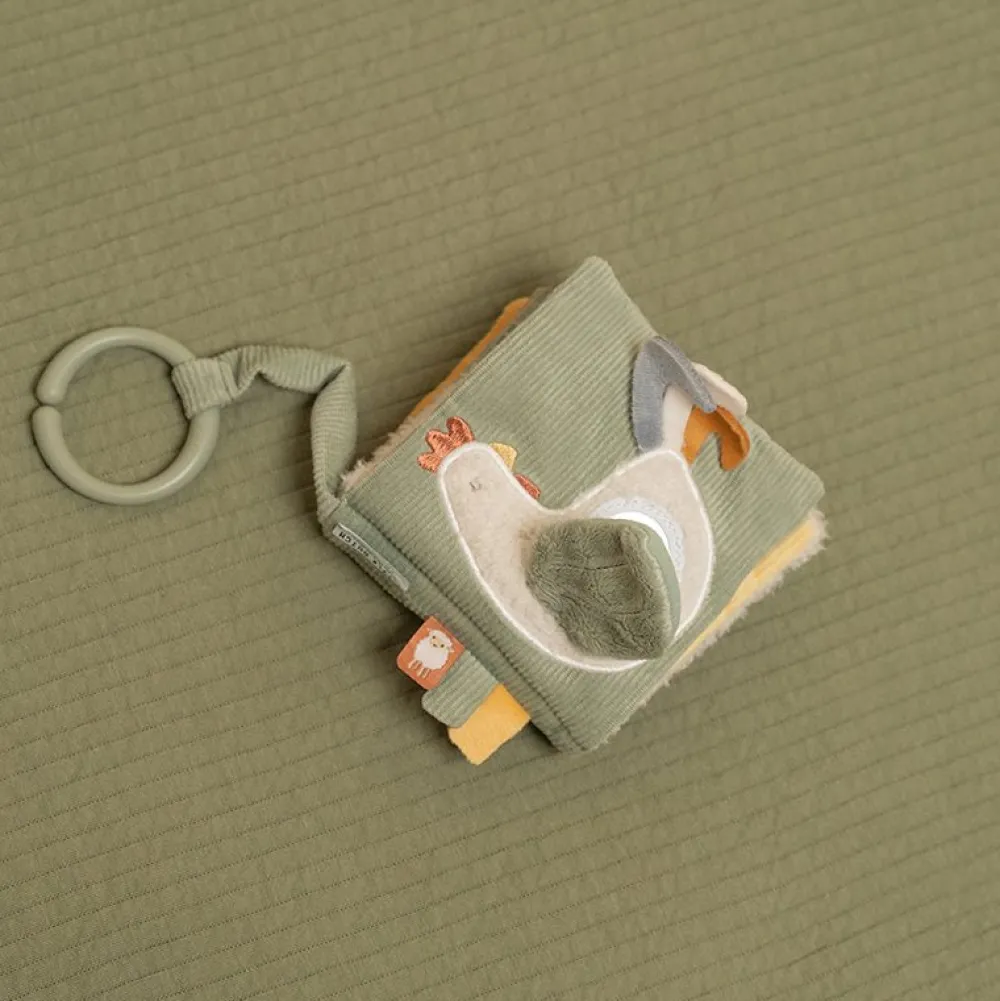 Little Dutch Buggyboekje Little Farm