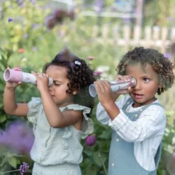 Little Dutch Caleidoscoop - Blauw - Forest Friends