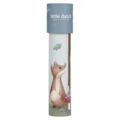 Little Dutch Caleidoscoop - Blauw - Forest Friends