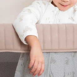 Little Dutch Campingbedje - Beige - Essentials