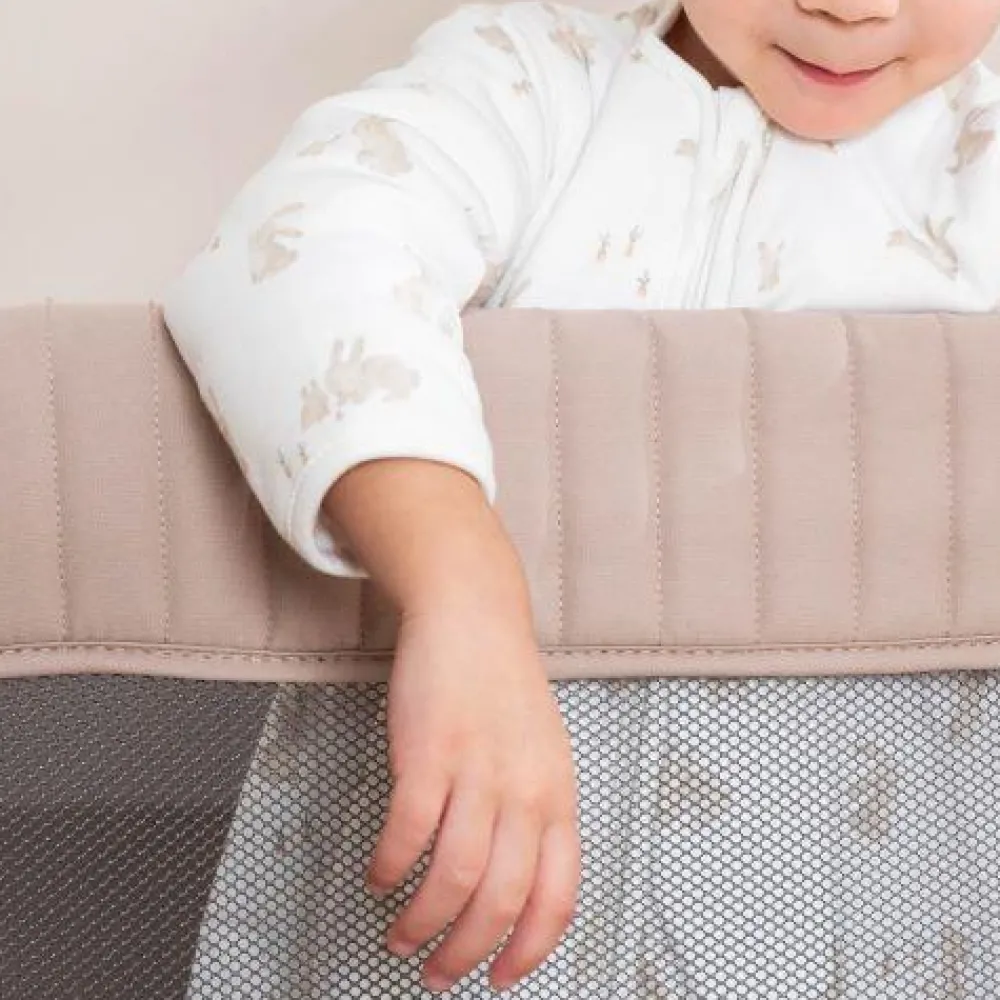 Little Dutch Campingbedje - Beige - Essentials