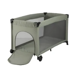 Little Dutch Campingbedje - Groen - Essentials