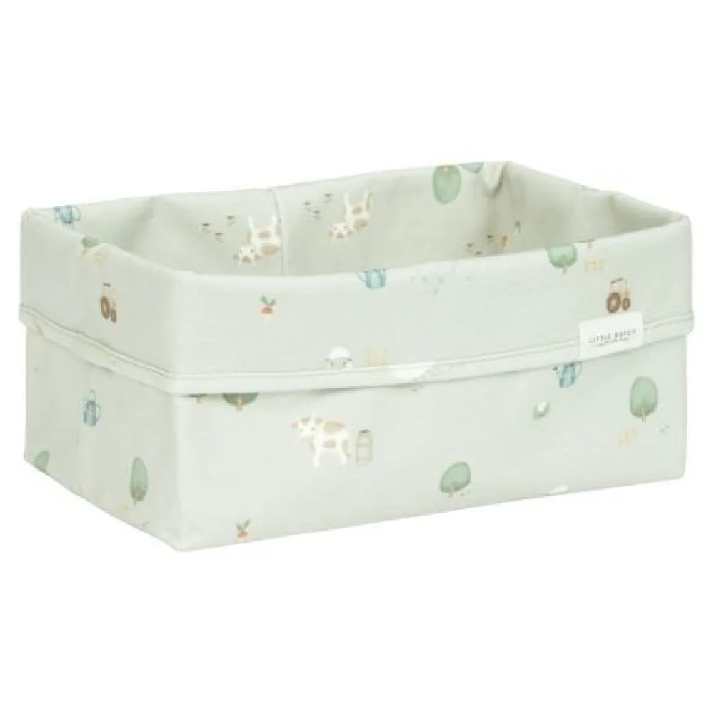 Little Dutch Commodemandje groot - Groen - Little Farm