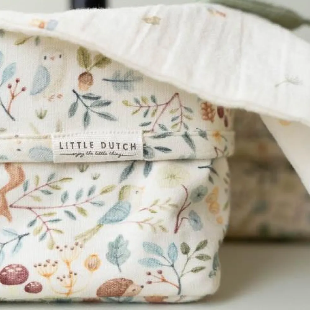 Little Dutch Commodemandje groot - Meerkleurig - Forest Friends - Forest Wonders