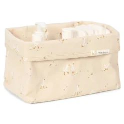 Little Dutch Commodemandje groot - Wit - Newborn Naturals - Little Goose