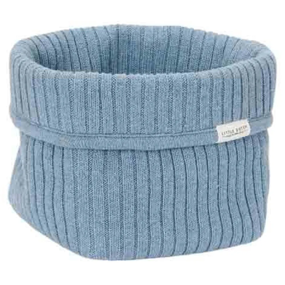 Little Dutch Commodemandje klein - Blauw - Essentials