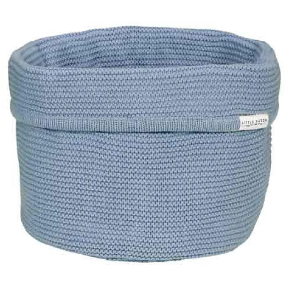 Little Dutch Commodemandje klein - Blauw - Essentials