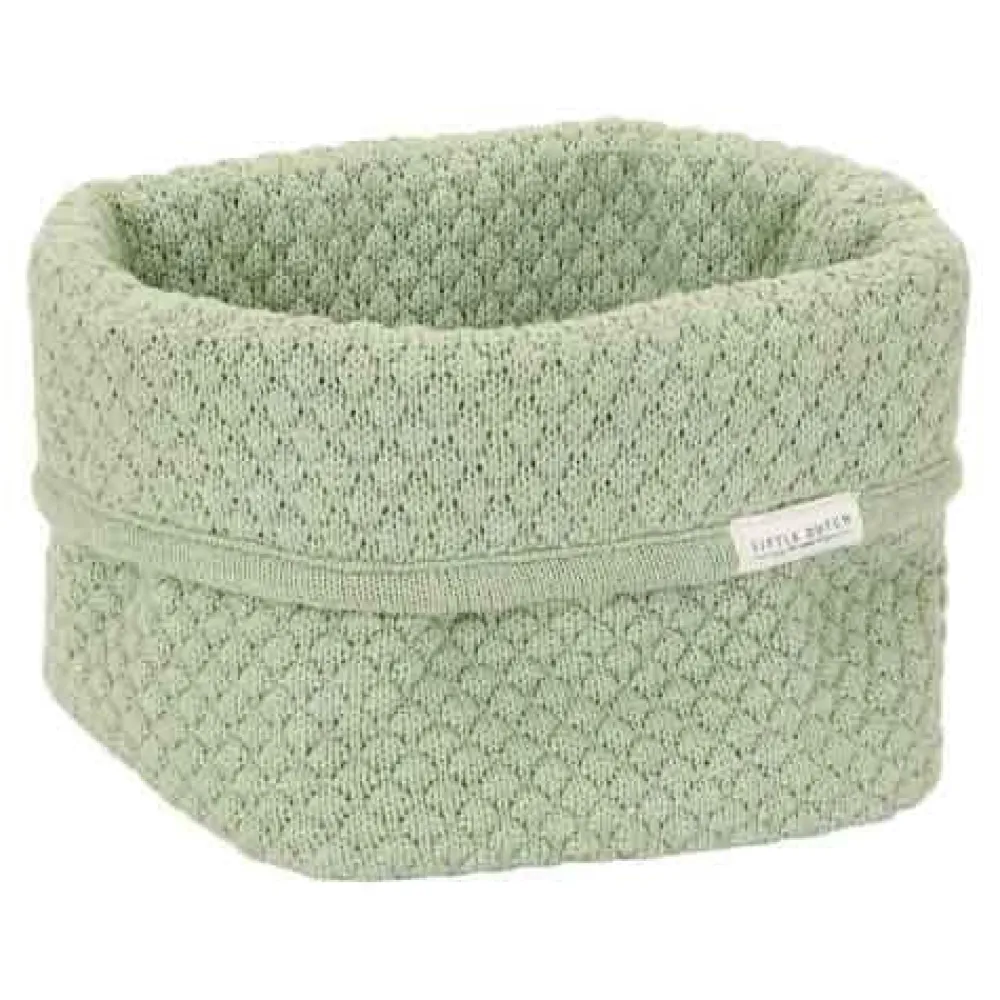 Little Dutch Commodemandje klein - Groen - Essentials