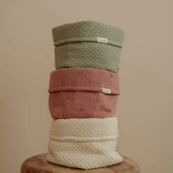 Little Dutch Commodemandje klein - Groen - Essentials